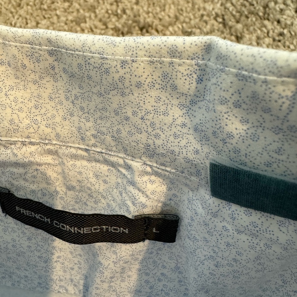 Light Blue Button Down - image 3